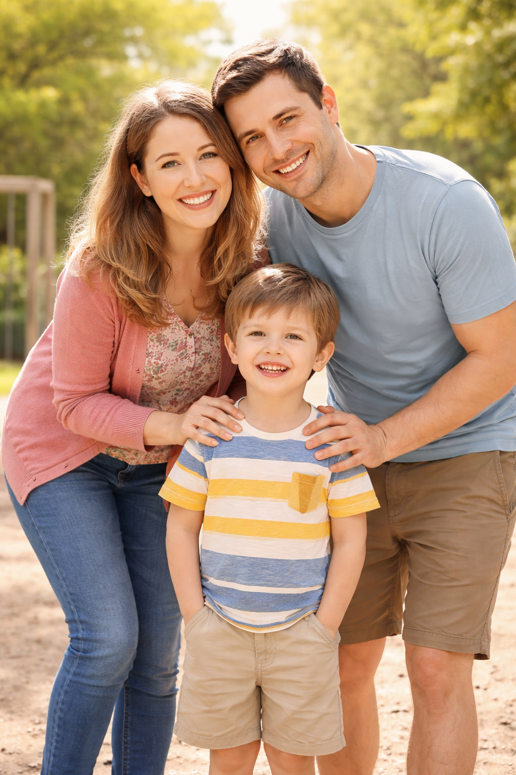 Портрет человека