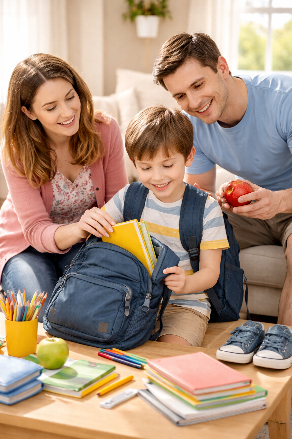 Портрет человека